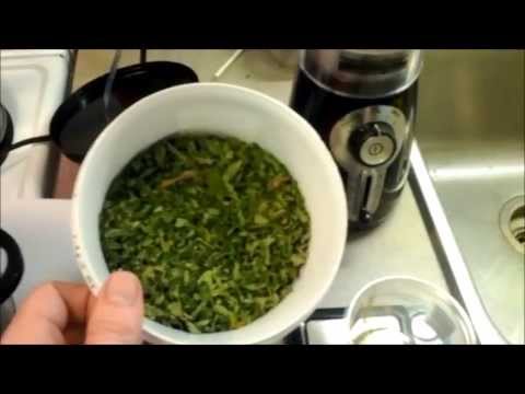 how to fill a black n mild with weed