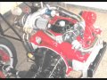 PUMA GTE Motor Turbo Corvair 6cc