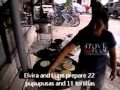 Ecocina con Chimenea