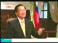 Chen Shui-bian TalkAsia interview (01-2007) Part 3/3