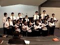 2007 TJC CHCH hymn presenting ???????