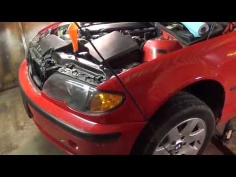 how to bleed e46 cooling system