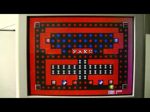 pacman game pacman game