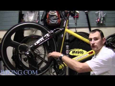 how to fit keo pedals