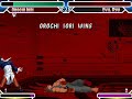 Orochi Iori (Me) Vs. Evil Ryu Orochi Iori (Me) Vs. Evil Ryu