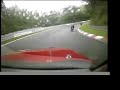 Nurburgring July07 Alfa 75 Racecar Lap Nurburgring July07 Alfa 75 Racecar Lap