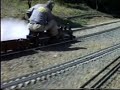A train trip with the Golden Gate Live Steamers