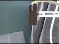 High voltage from water drops High voltage from water drops