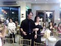 Foxtrot at The Wedding at Grand Terrace, Q.C.
