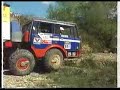 Tatra from 1996/7 truck trial