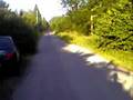 1er essais sur route du bw's lc 2004