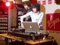 Justice Live @ Paris, Virgin Megastore - 23.11.2008 (1) Justice Live @ Paris, Virgin Megastore - 23.11.2008 (1)