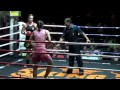 Julie (Tiger Muay Thai) wins by TKO @ Patong Thai Boxing Stadium