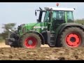 Trekkertest Fendt Vario 718 TMS