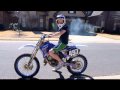 yz125 nice yz125 nice