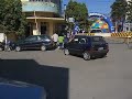 Trânsito impedido mesmo!!! A 