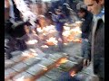 le virage pren feu