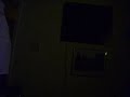 this is my tron recognizer el wire sign. i built the sequencer. dptwiz cut the design. the lines are perfectly straight in real life. the waviness is the result of my cheap cam.