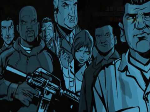 NOSTAJİ SERÜVENİ GTA 3 BÖLÜM 4