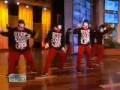 Jabbawockeez-Freakazoid (Fingerbangerz Remix)