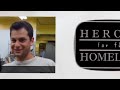 Heroes for the Homeless - Care is a Verb