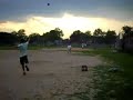 Balloon Toss