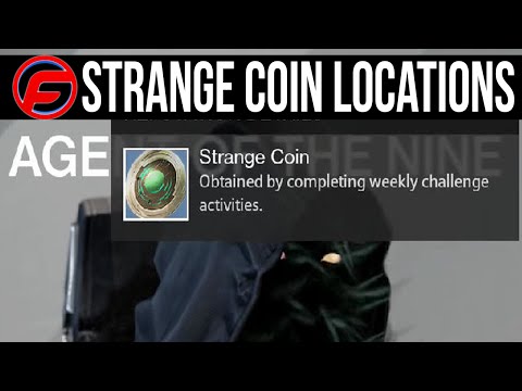 how to obtain strange coins