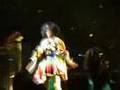 Bjork Live Declare Independence in Nimes