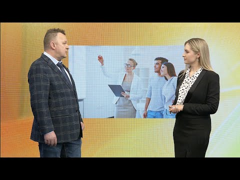 Выгодно продать или купить недвижимость в Гомеле. Интервью с Олегом Вольштейном видео