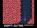 many consider third stage to be the hardest in the game. yes, it is not easy but if you hug left side of the screen and never fly away from there then chances to survive become much greater. fourth stage has something that i always hate in shmups. the fast scrolling portion of this level is quite hard so it is good to memorize where and when to fly.