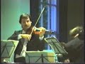J.S.Bach, Concert D-Dur for 3 Violins BWV 1064