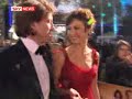 Royal Mission: The Princes Attend UK Bond Premiere
