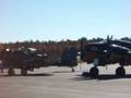 A Busy Flight Line
