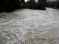 Rottach - Hochwasser(20.08.2005)