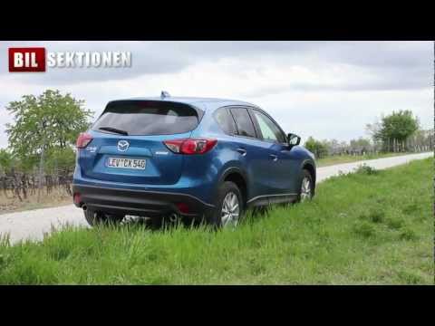 DK The Diesel - Den nye Mazda CX-5 er allerede i Danmark som benzinmodel, men de dyrere dieselmodeller er også på vej, og vil være i Danmark fra juli måned. Bilsektionen.dk ...