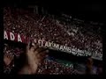 Flamengo x Santos - Hino da Vit�ria depois do empate do vasc