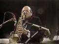 LIONEL HAMPTON : SMOOTH SAILIN  (ARNETT COBB) 1982