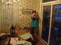 Silly String Battle!