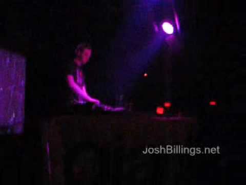 Josh Billings Live @ Giant Orange County
