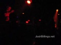 Josh Billings Live @ Giant Orange County