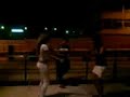 las lanzas. baile marina2r y laury