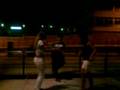 videos de las lanzas. baile marina2r y laury