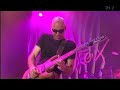 Joe Satriani live Montreux Jazz Festival 2002 Mind Storm