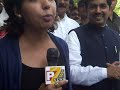 Click here to watch this video shahnawaz says, sibbal is enemy of bihar