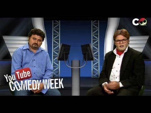Funny Comedy Video Clips - Kaun Banega Roadpati - Gaali Galoch - Comedy One