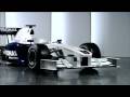 BMW Sauber F1 Team Car Launch 2009 - Details of the BMW Sauber F1.09
