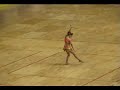 EK 2007 Zagreb - Dance Twirl Kyra