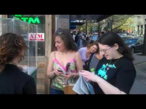how to set up a qr code scavenger hunt