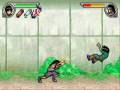 Neji vs. Rock Lee