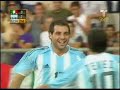 Argentina 3 - Italy Italia 0 - Olympics Olimpiadas 2004